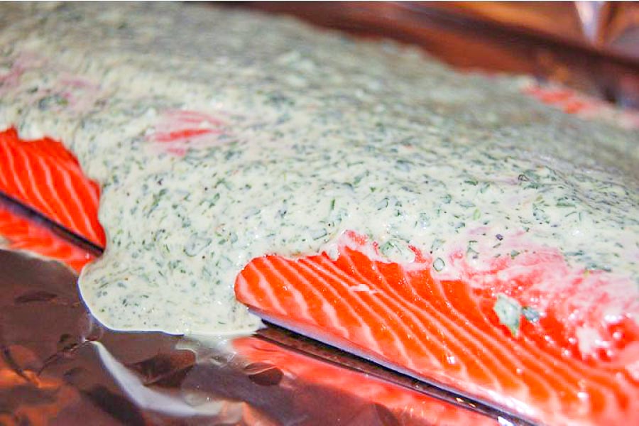 herb crusted salmon-1
