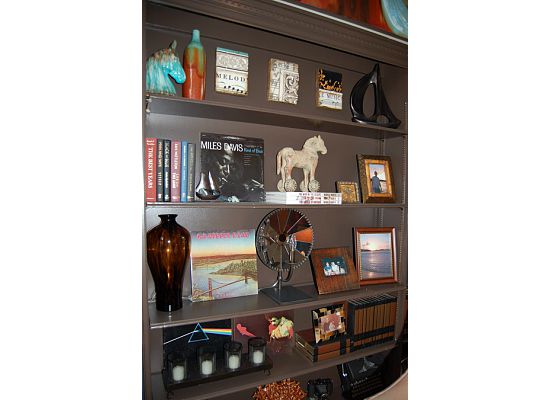 bookshelf decorating ideas pinterest