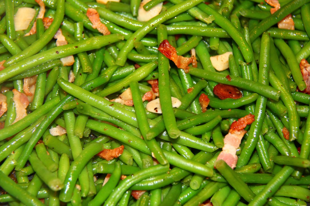 sunday supper menu green beans