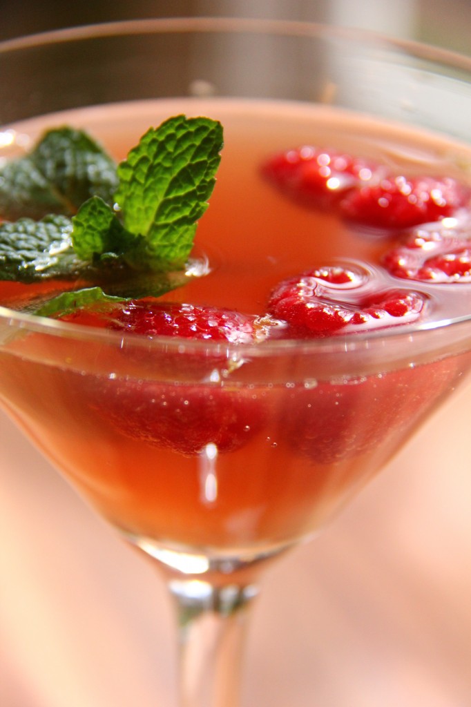 raspberry martini 3