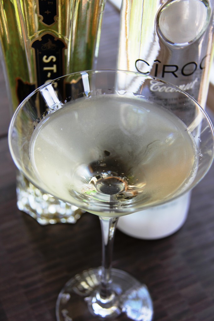 coco chanel martini 3