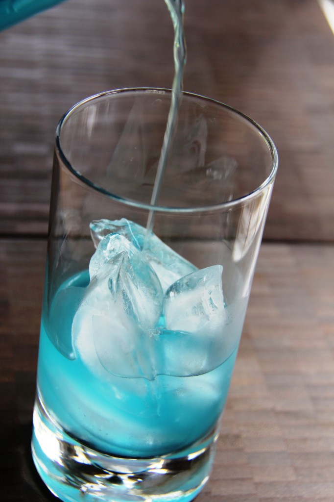 blue cocktail recipe 2