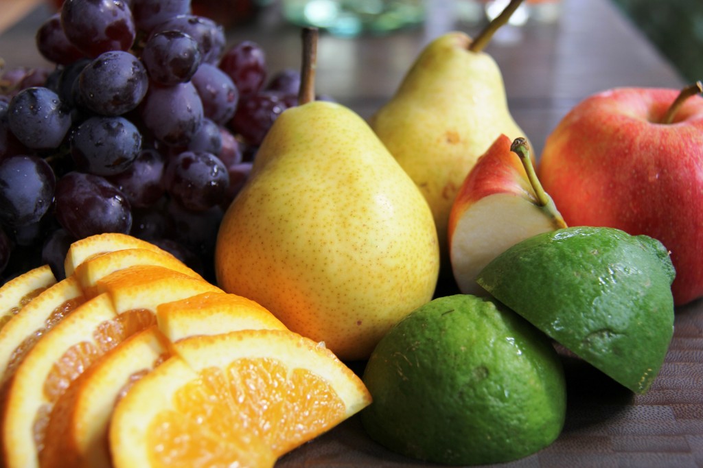 classic white sangria ingredients