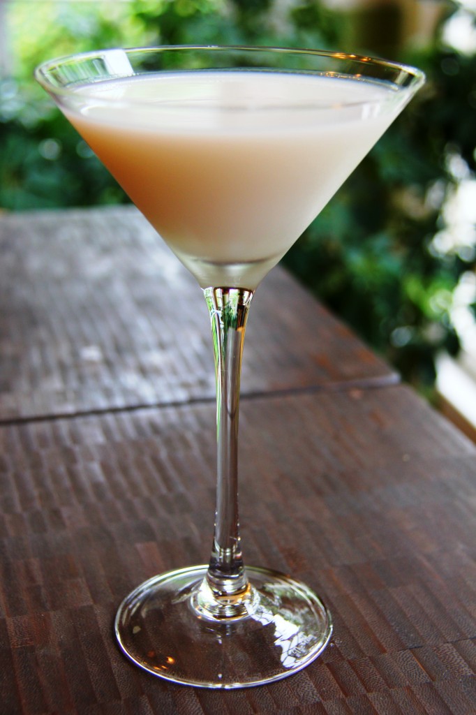 White Chocolate Martini with Coconut: Skip Dessert! | Sumptuous Living