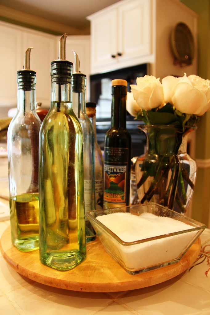 Lazy Susan organization 1