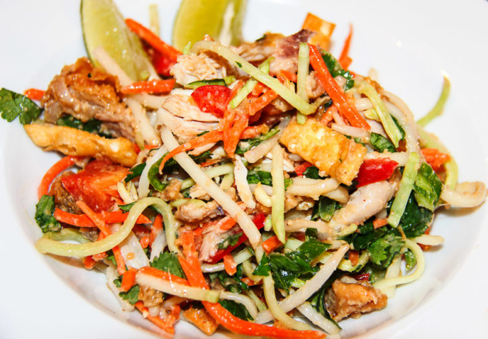 chinese chicken salad