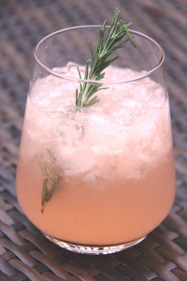 grapefruit rosemary cocktail 3