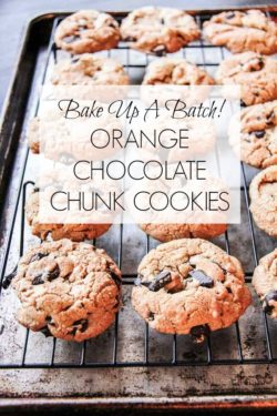 Orange Chocolate Chunk Cookies long IMAGE