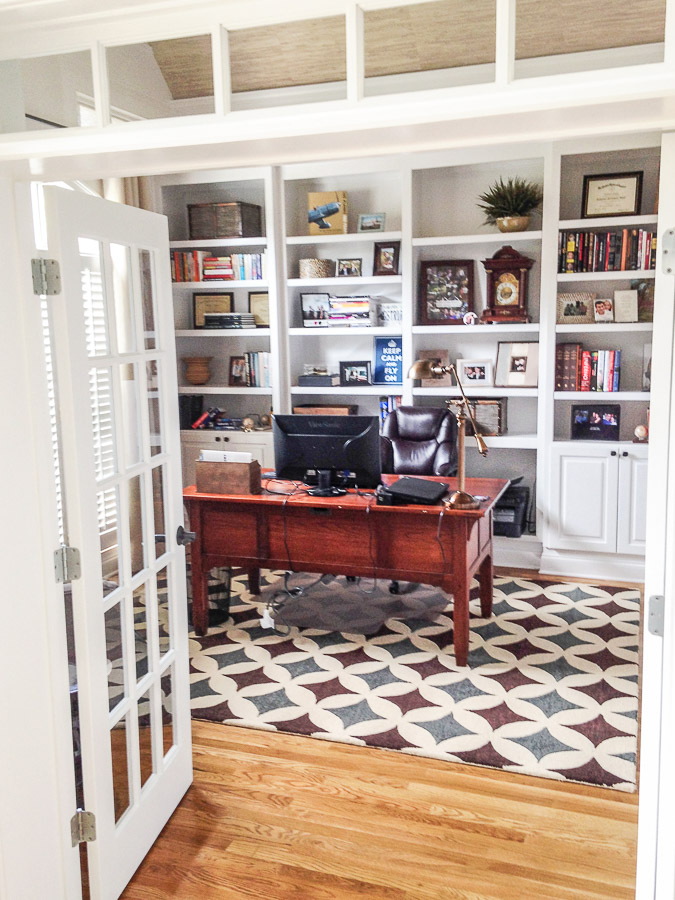 modern historical home office 2