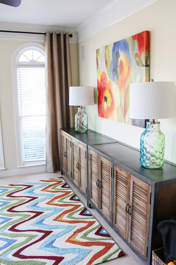 colorful family playroom 1