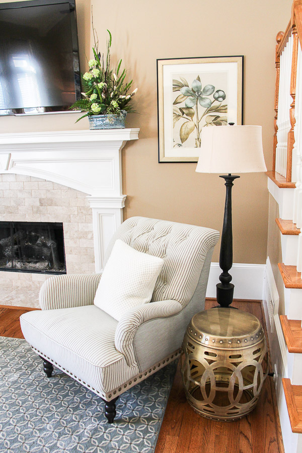 welcoming living room design 1