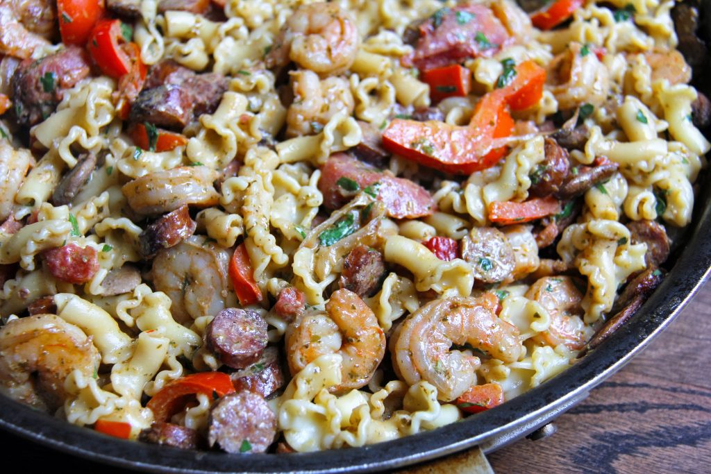 jambalaya pasta recipe