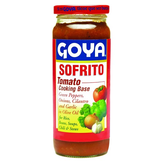 sofrito for easy chicken and yellow rice recipe