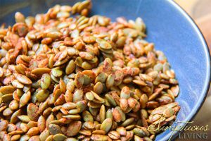 roasted pumpkin seeds 4