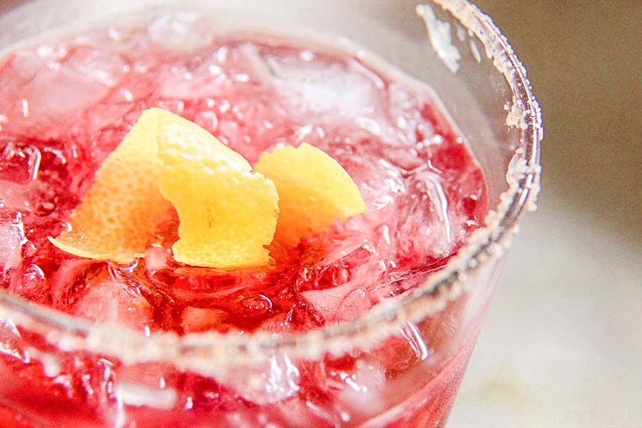 pomegranate cocktail-6