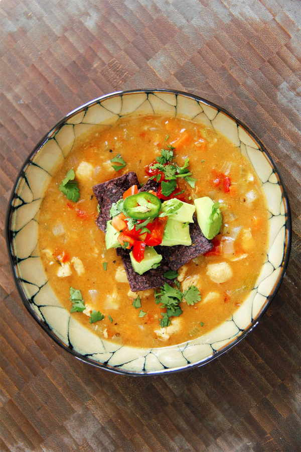 texas tortilla soup 1