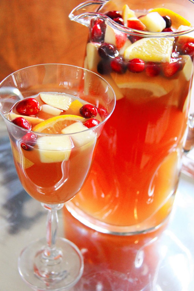 harvest sangria 1