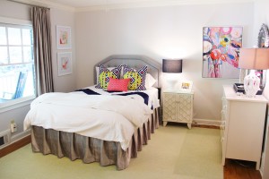 Modern Teen Bedroom | Sumptuous Living