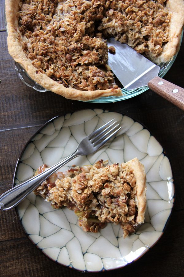 apple crisp pie 8