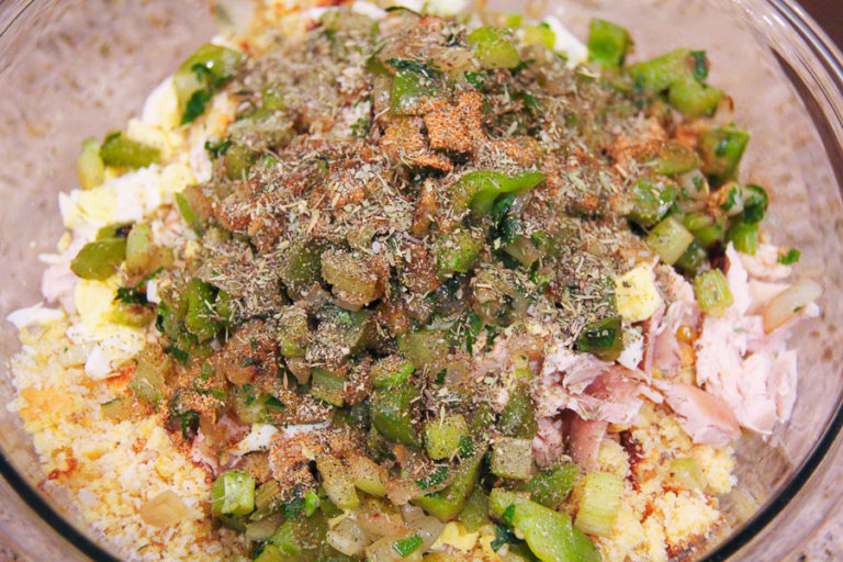 Louisiana Cornbread Dressing Minis Sumptuous Living