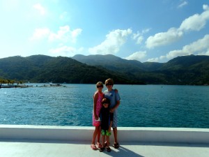 family caribbean cruise ports 2