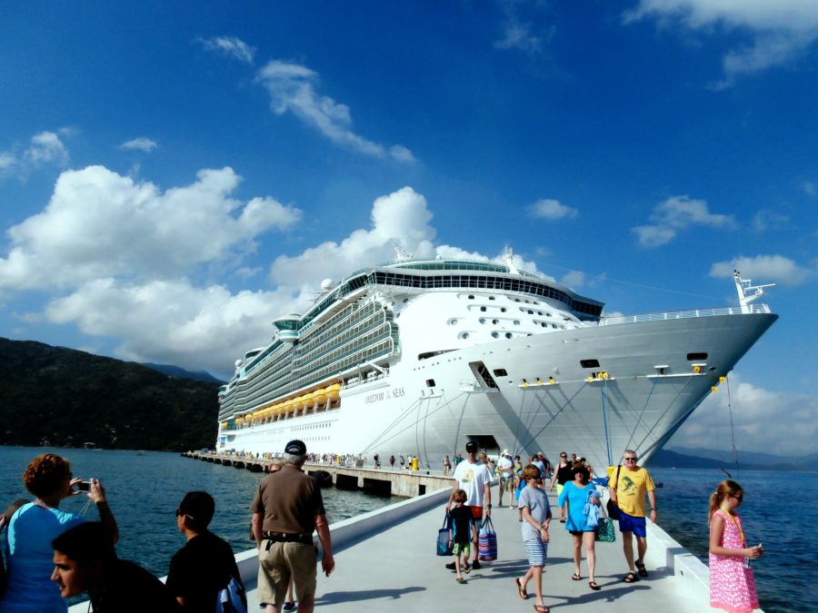 family caribbean cruise ports 1
