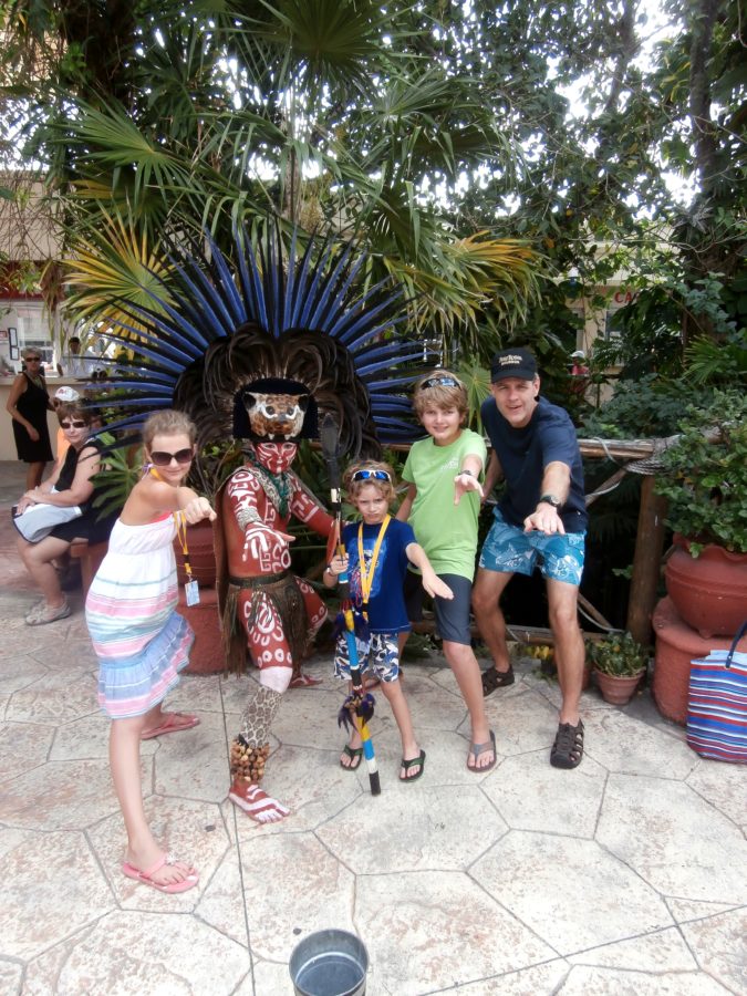 best family caribbean cruise cozumel