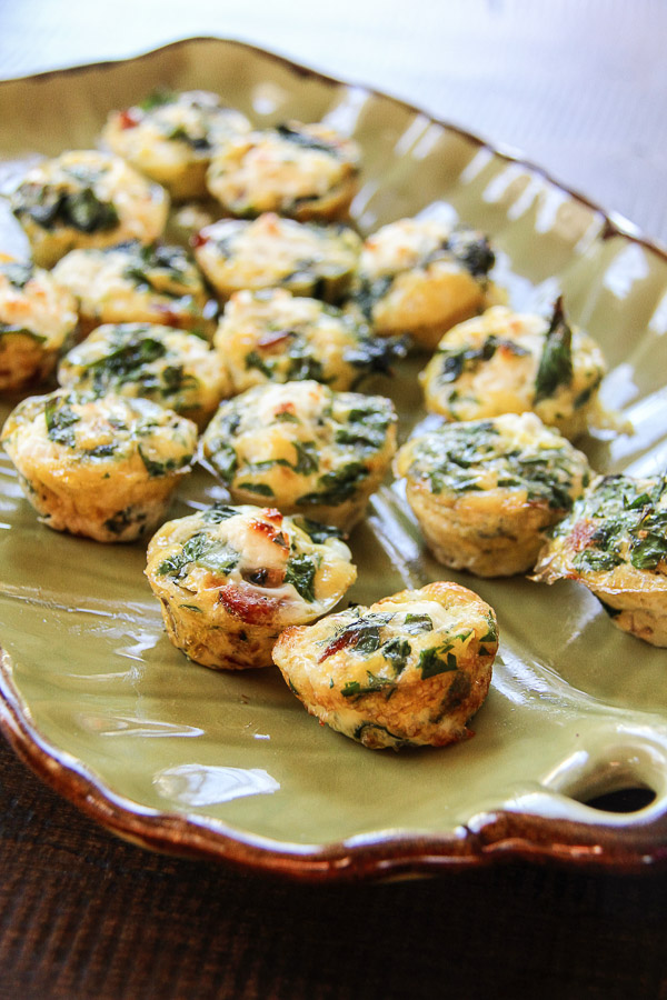 frittata bites 1