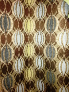 casual dining room fabric