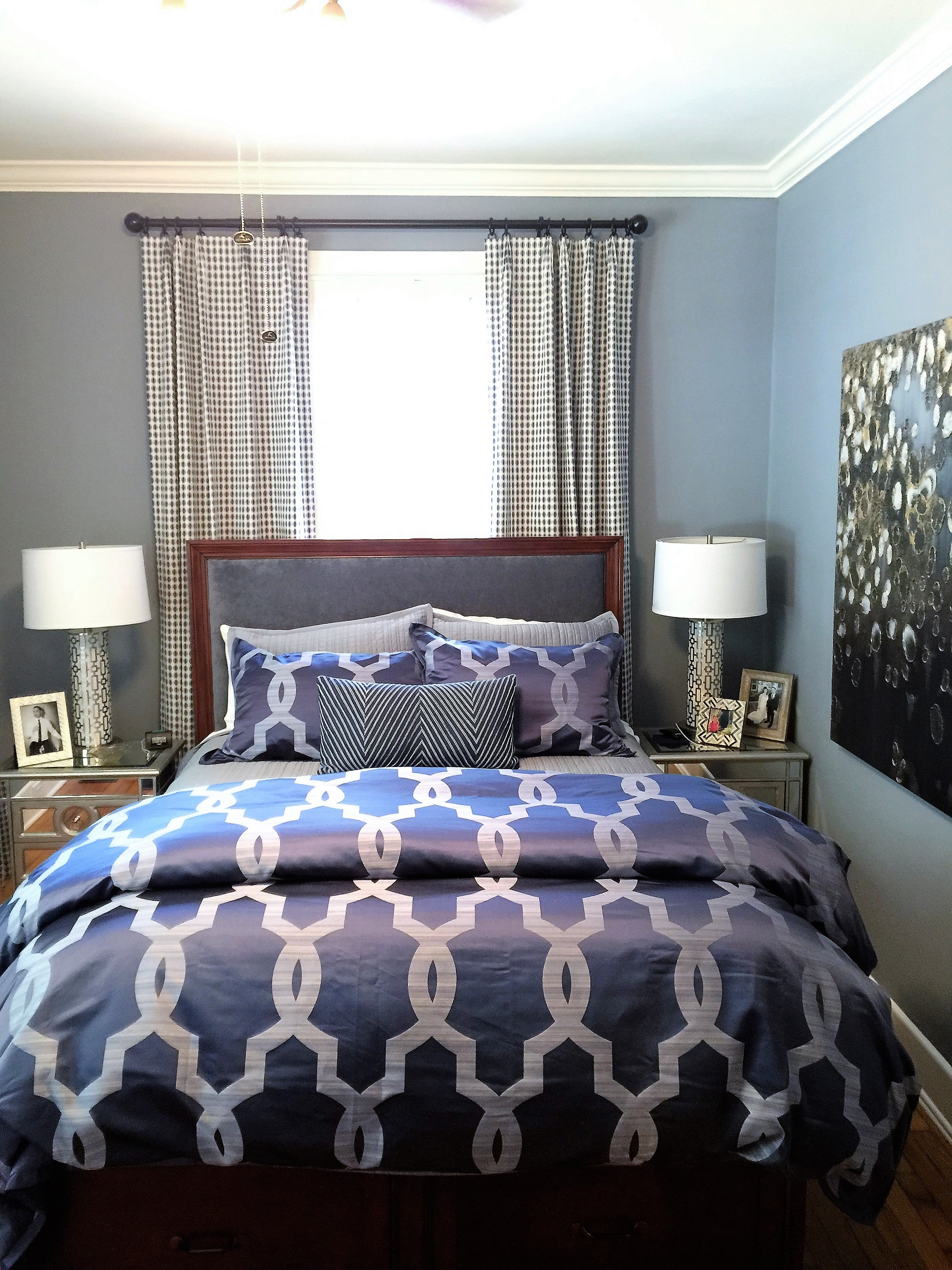 Master Bedroom Blues Sumptuous Living Master Bedroom Blues Sumptuous Living