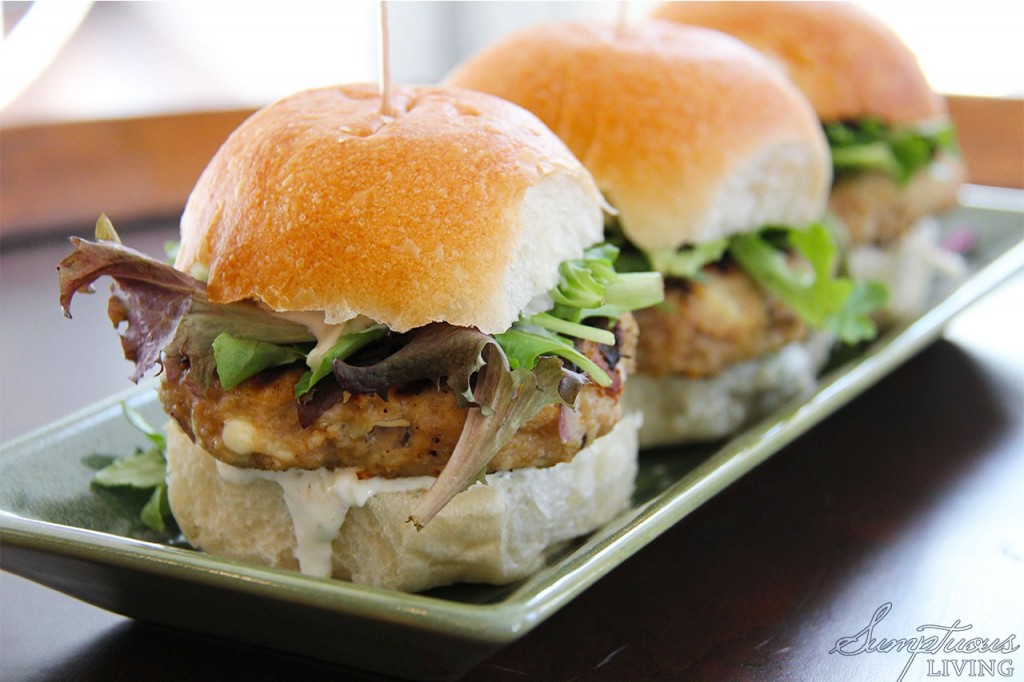 top 10 game day Greek Turkey Sliders