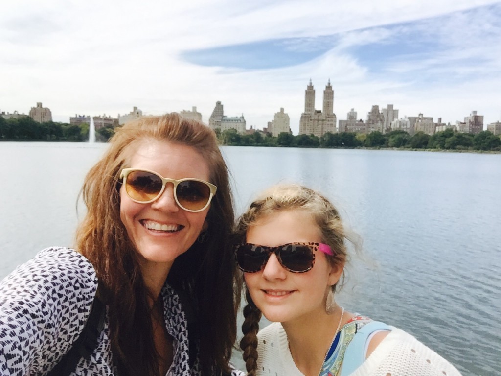 girls trip to new york city views