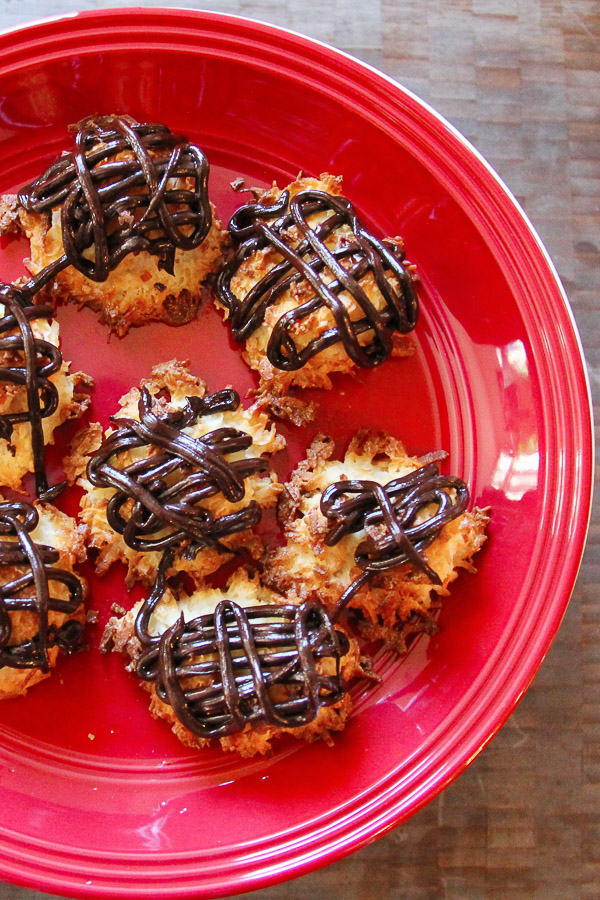 coconut macaroons 1