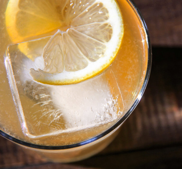 Green Tea Cocktail The Afternoon Tea Sumptuous Living