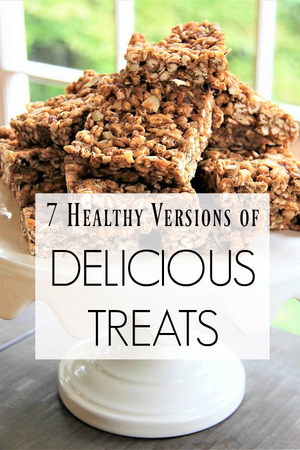 healthy treats 1