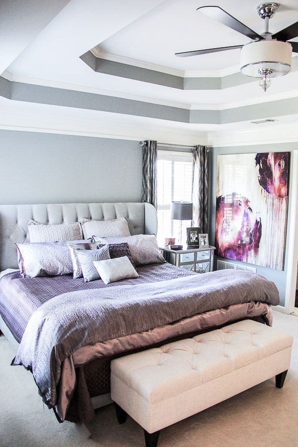 easy bedroom makeover 2