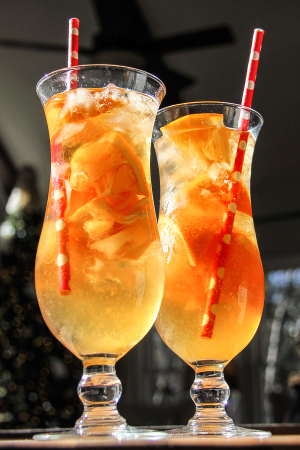 Orange Crush Cocktail Is Perfect For Entertaining