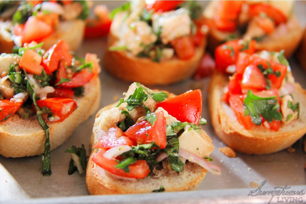 bruschetta recipe 7