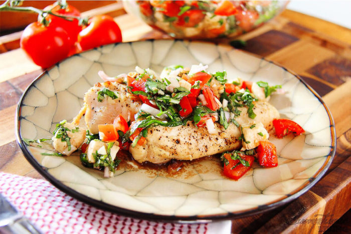 bruschetta chicken 8