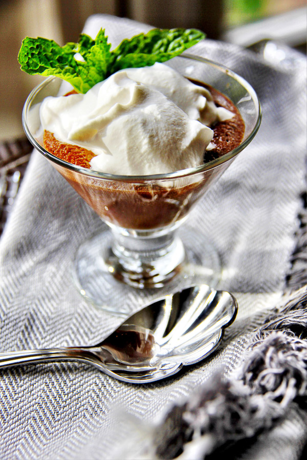 chocolate pudding 2