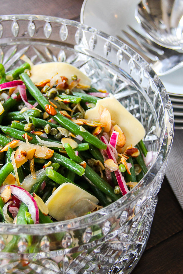 green bean salad 8