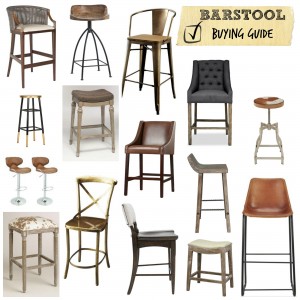 Guide to Buying Barstools with Personality