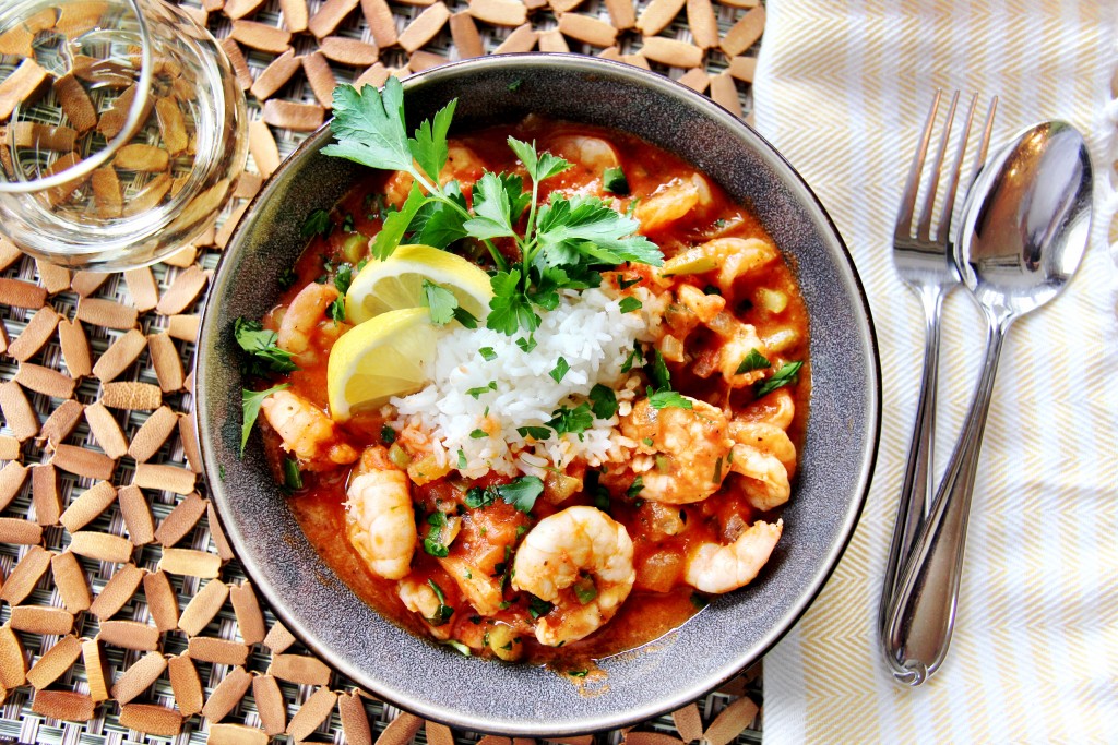 Shrimp Creole Made Easy