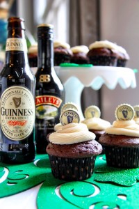 st patrick's day recipes favorite cupcakes