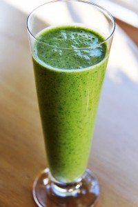 Favorite St Patrick's Day Smoothie