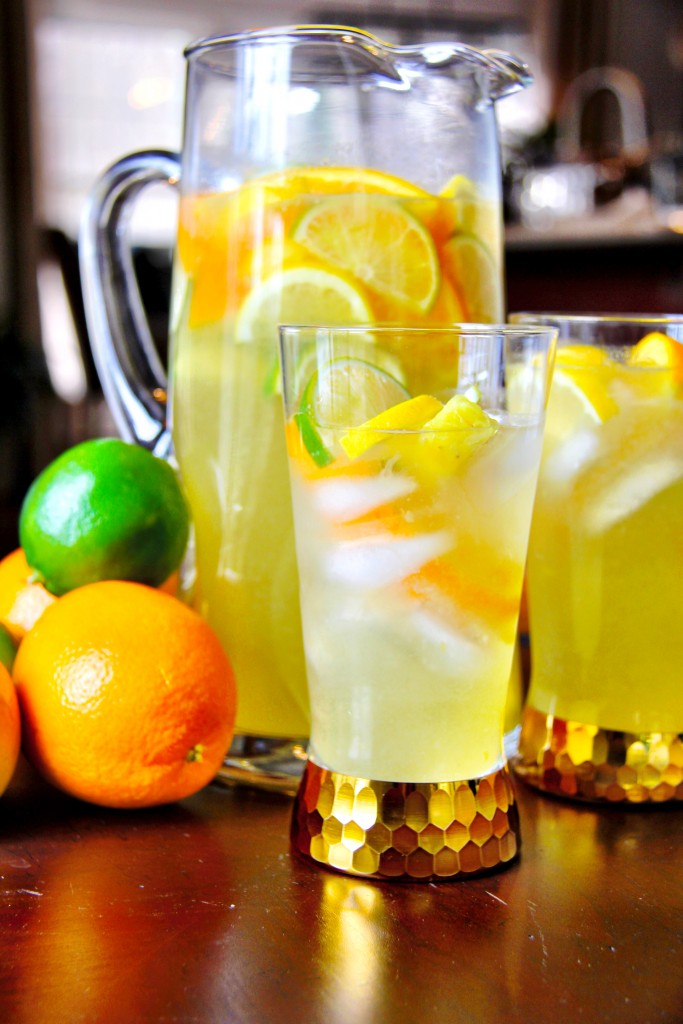 White Wine Sangria 3