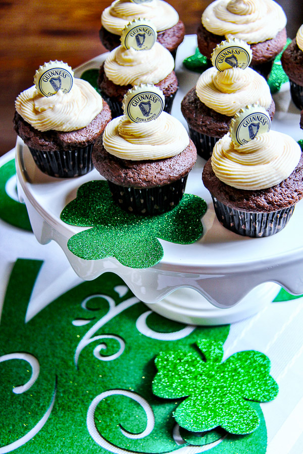 chocolate stout cupcakes 2