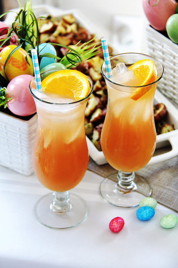 Easter Brunch Punch Recipe