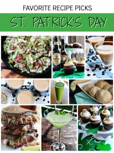 favorite st patrick's day recipes