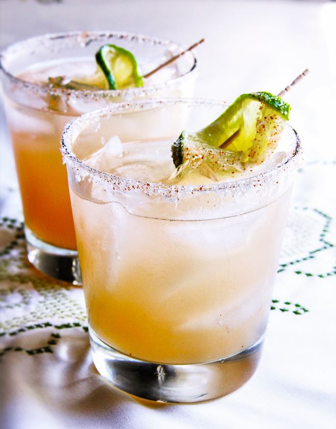 grapefruit Margarita 1